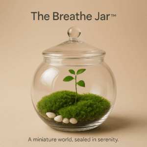 The Breathe Jar